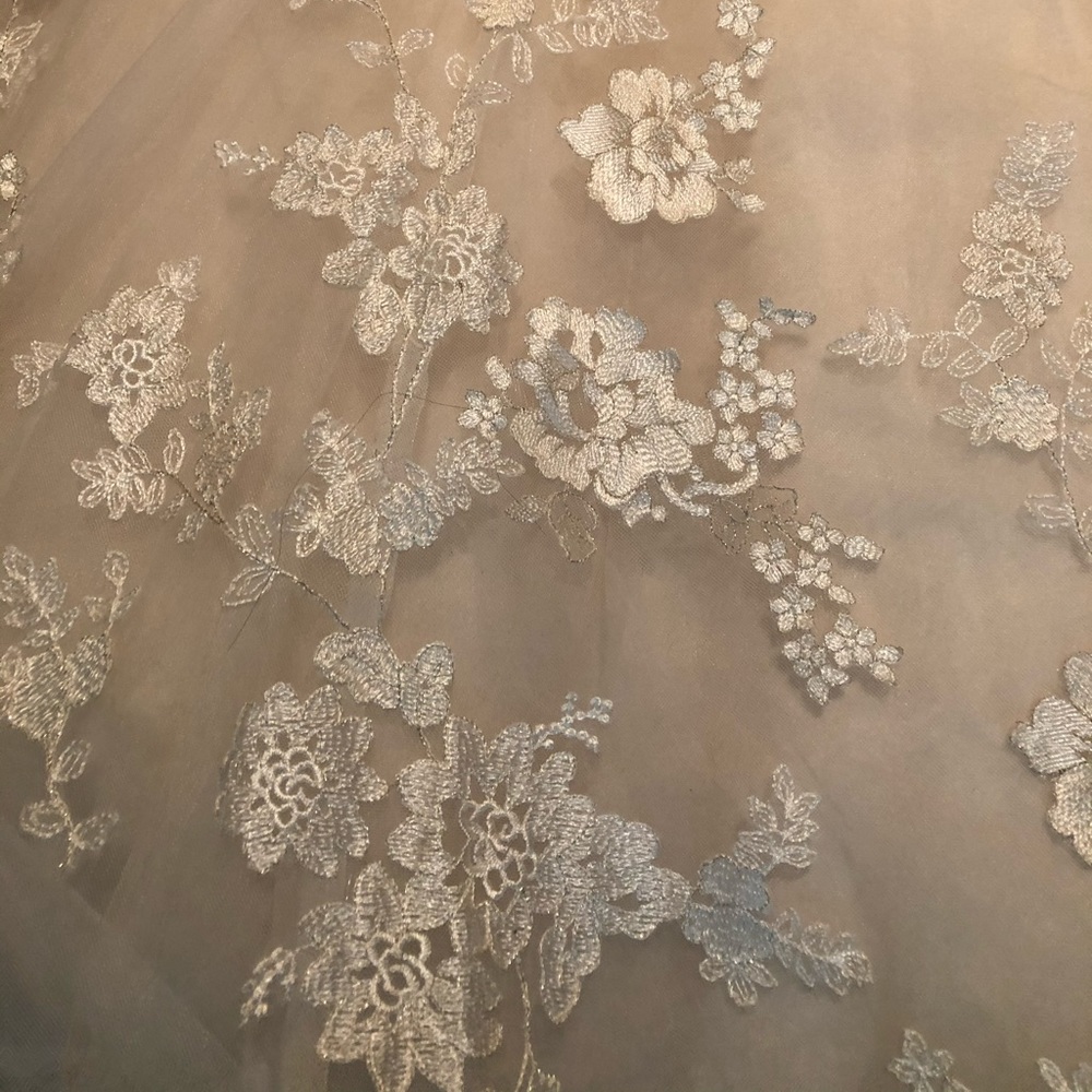 Stella York size 12 wedding ball gown - Picture 9 of 11